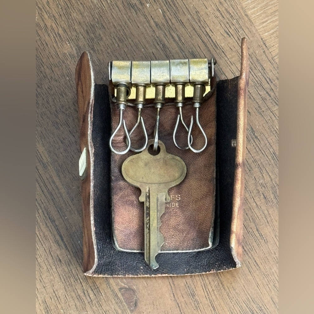 Vintage Key Holder